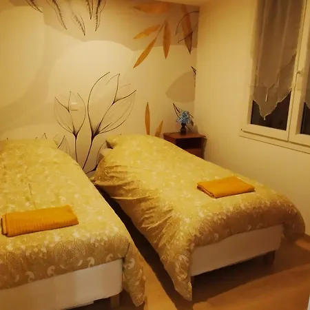 Le Grain De Sel Feriehus